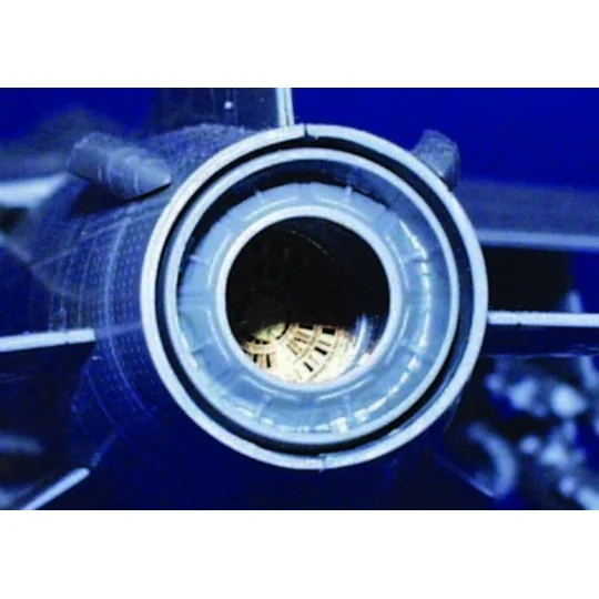 F-8E Crusader für Hasegawa Bausatz - Eduard Accessories 49278