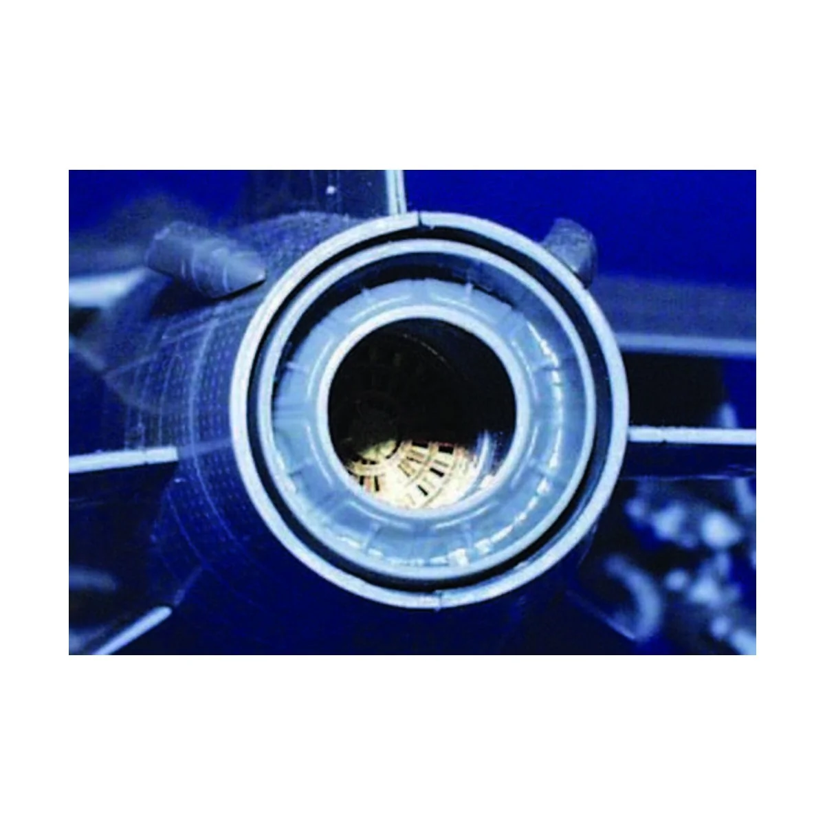 F-8E Crusader für Hasegawa Bausatz - Eduard Accessories 49278