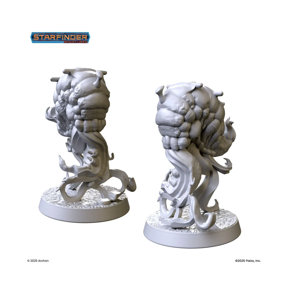 STARFINDER Barathu - Archon Studio PSF0080