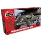 Willys Jeep, Trailer & 6PDR Gun, 1/72 - Airfix A02339