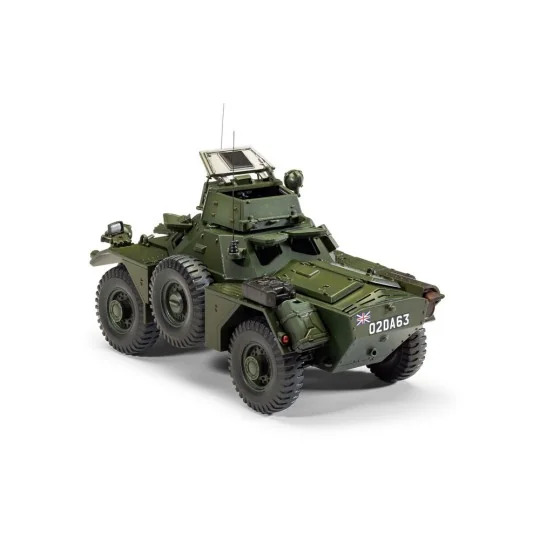 Ferret Scout Car Mk.2, 1/35 - Airfix A1379