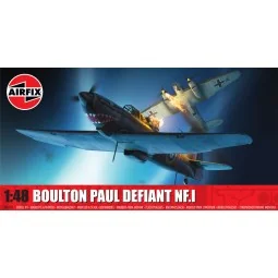 Boulton Paul Defiant NF.I, 1/48 - Airfix A05132