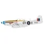 North American Mustang Mk.IV/P-51K Mustang, 1/48 - Airfix A05137
