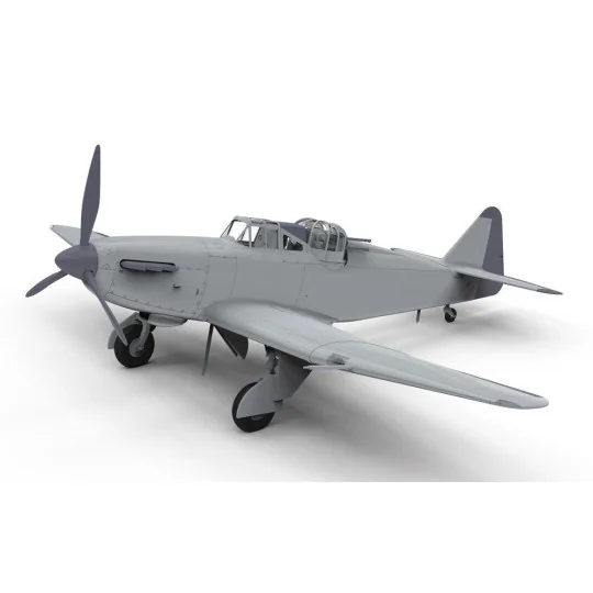Boulton Paul Defiant NF.I, 1/48 - Airfix A05132