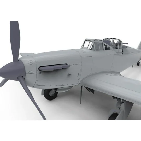 Boulton Paul Defiant NF.I, 1/48 - Airfix A05132
