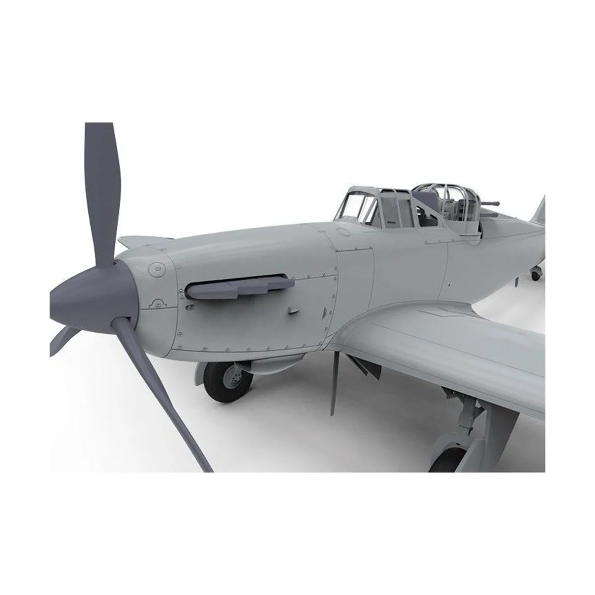 Boulton Paul Defiant NF.I, 1/48 - Airfix A05132
