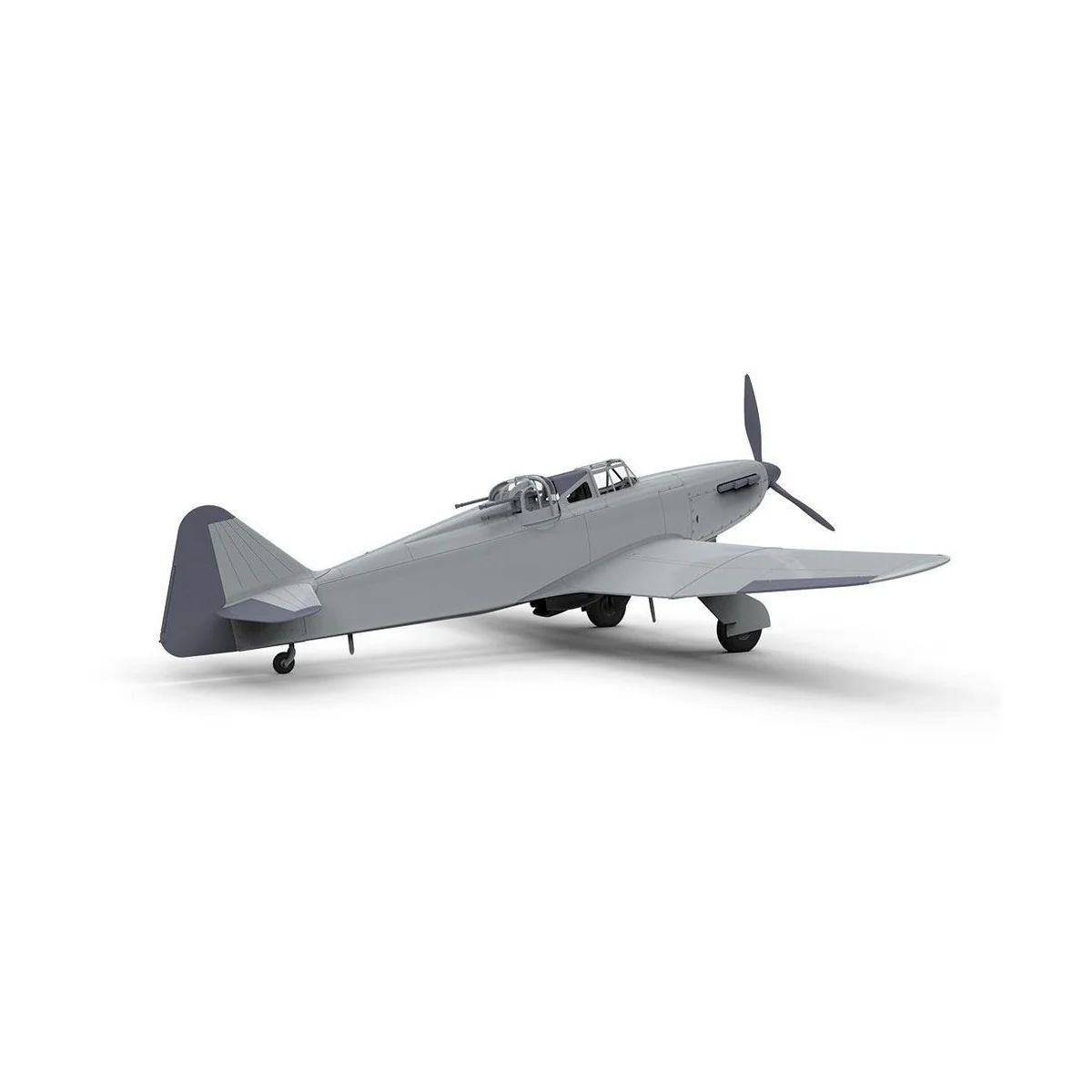 Boulton Paul Defiant NF.I, 1/48 - Airfix A05132
