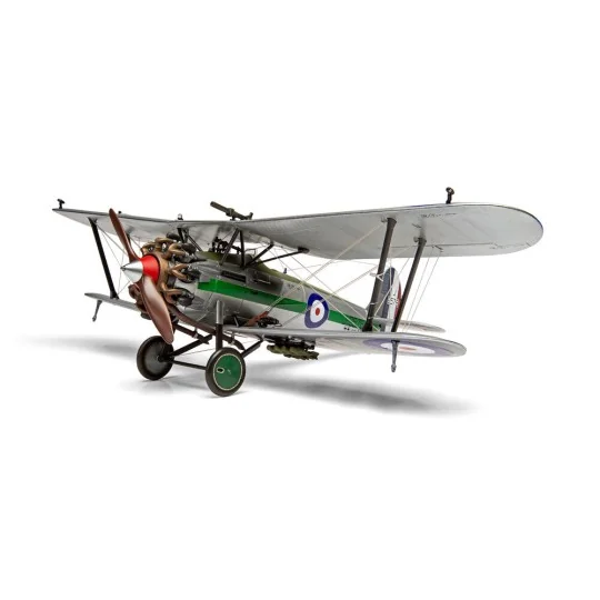 Bristol Bulldog Mk.II, 1/48 - Airfix A05141