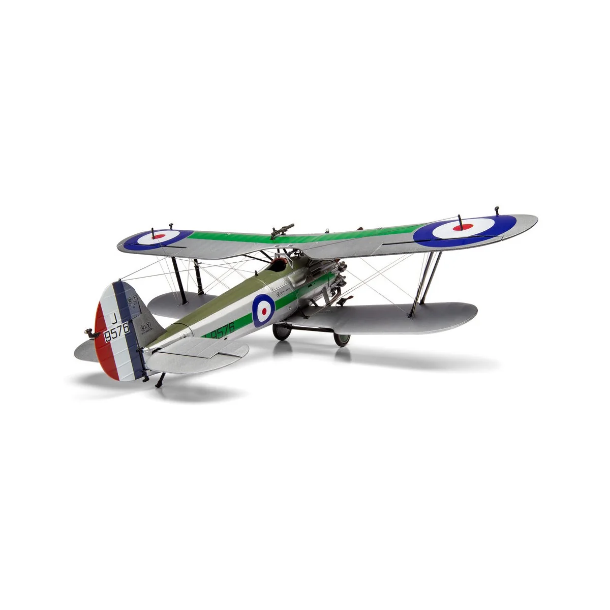 Bristol Bulldog Mk.II, 1/48 - Airfix A05141