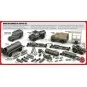 WWII Bomber Re-Supply Set, 1/72 - Airfix A05330