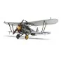 Bristol Bulldog Mk.II, 1/48 - Airfix A05141