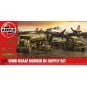 USAAF 8TH Airforce Bomber Resupply Set, 1/72 - Airfix A06304