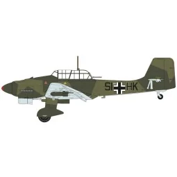 Junkers JU87B-2/R-2, 1/48 - Airfix A07115 2