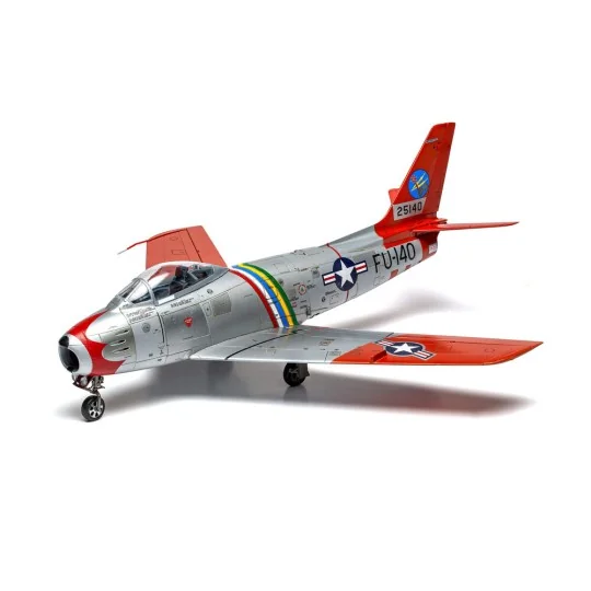 North American F-86F Sabre, 1/48 - Airfix A08111