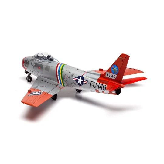 North American F-86F Sabre, 1/48 - Airfix A08111