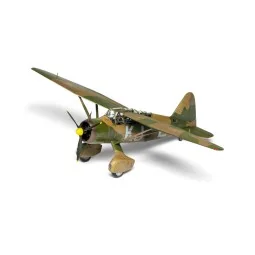 Westland Lysander Mk.I/Mk.III, 1/48 - Airfix A07116 2