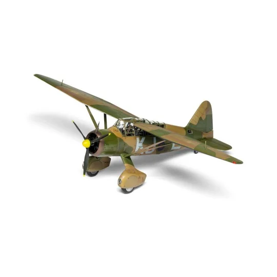 Westland Lysander Mk.I/Mk.III, 1/48 - Airfix A07116