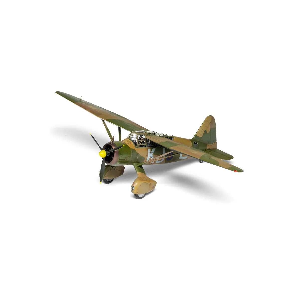 Westland Lysander Mk.I/Mk.III, 1/48 - Airfix A07116