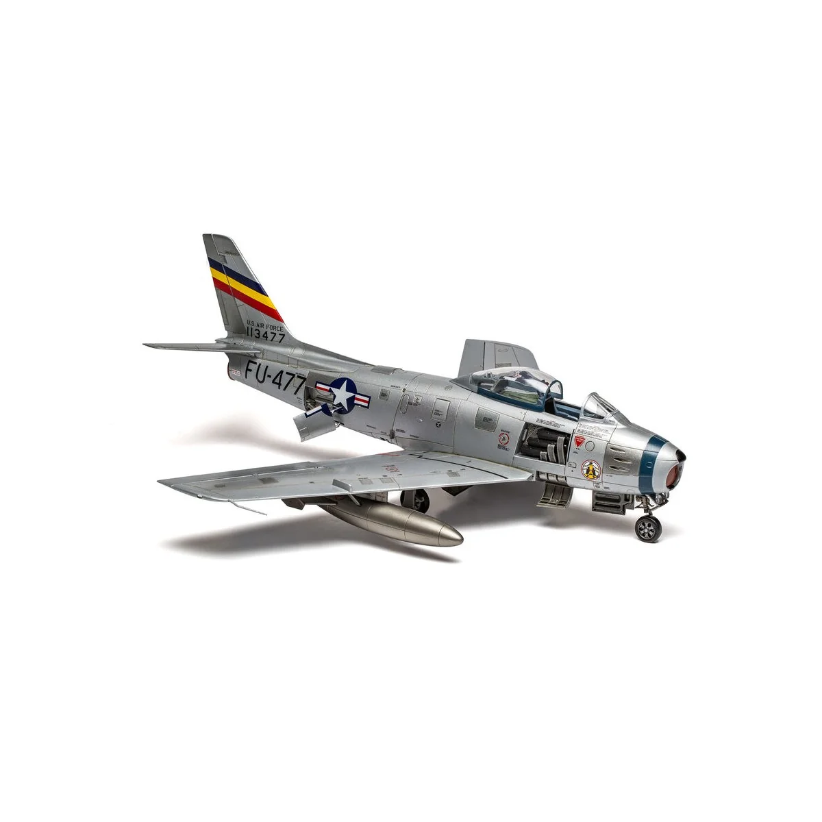 North American F-86F Sabre, 1/48 - Airfix A08111