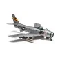North American F-86F Sabre, 1/48 - Airfix A08111