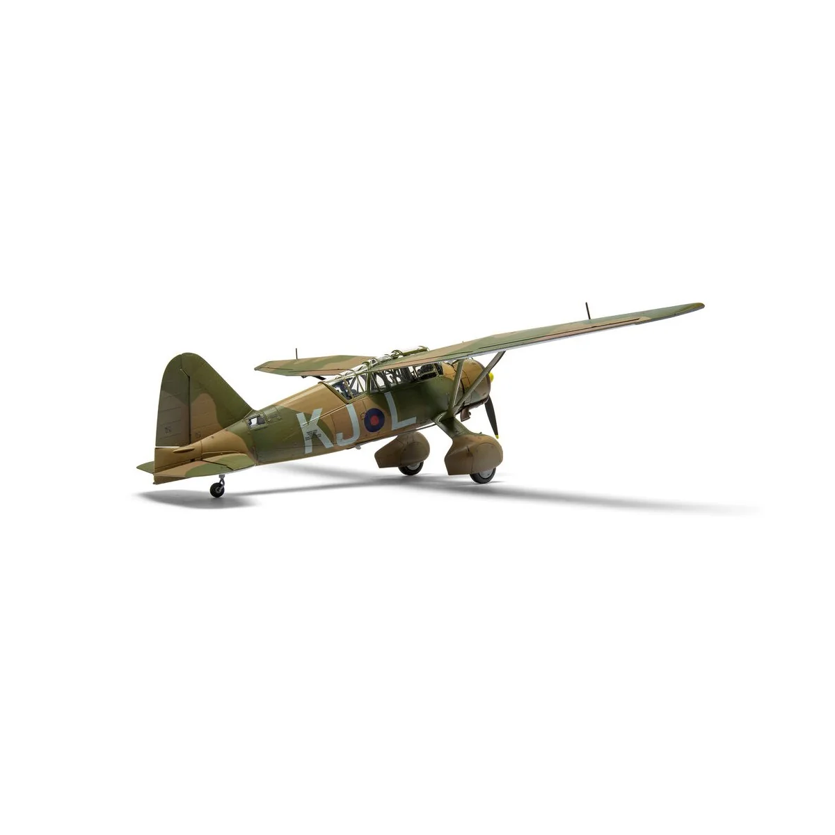 Westland Lysander Mk.I/Mk.III, 1/48 - Airfix A07116
