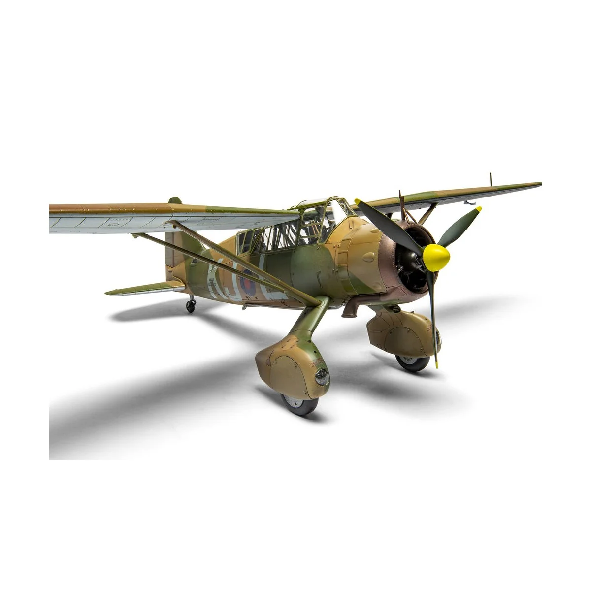 Westland Lysander Mk.I/Mk.III, 1/48 - Airfix A07116