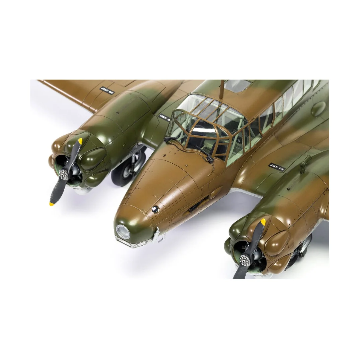 Avro Anson Mk.I, 1/48 - Airfix A09191