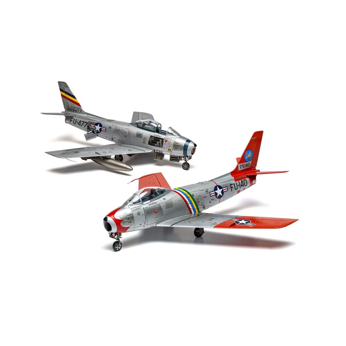 North American F-86F Sabre, 1/48 - Airfix A08111