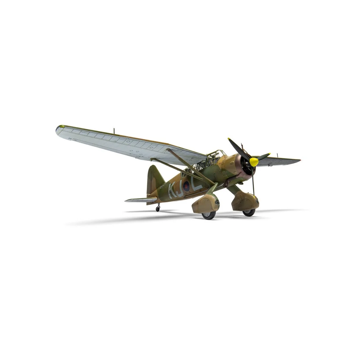 Westland Lysander Mk.I/Mk.III, 1/48 - Airfix A07116