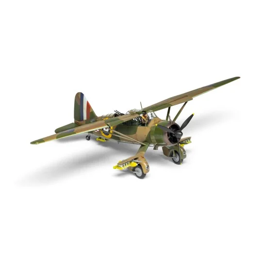 Westland Lysander Mk.I/Mk.III, 1/48 - Airfix A07116