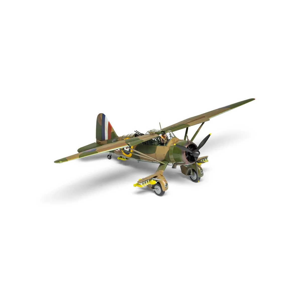 Westland Lysander Mk.I/Mk.III, 1/48 - Airfix A07116
