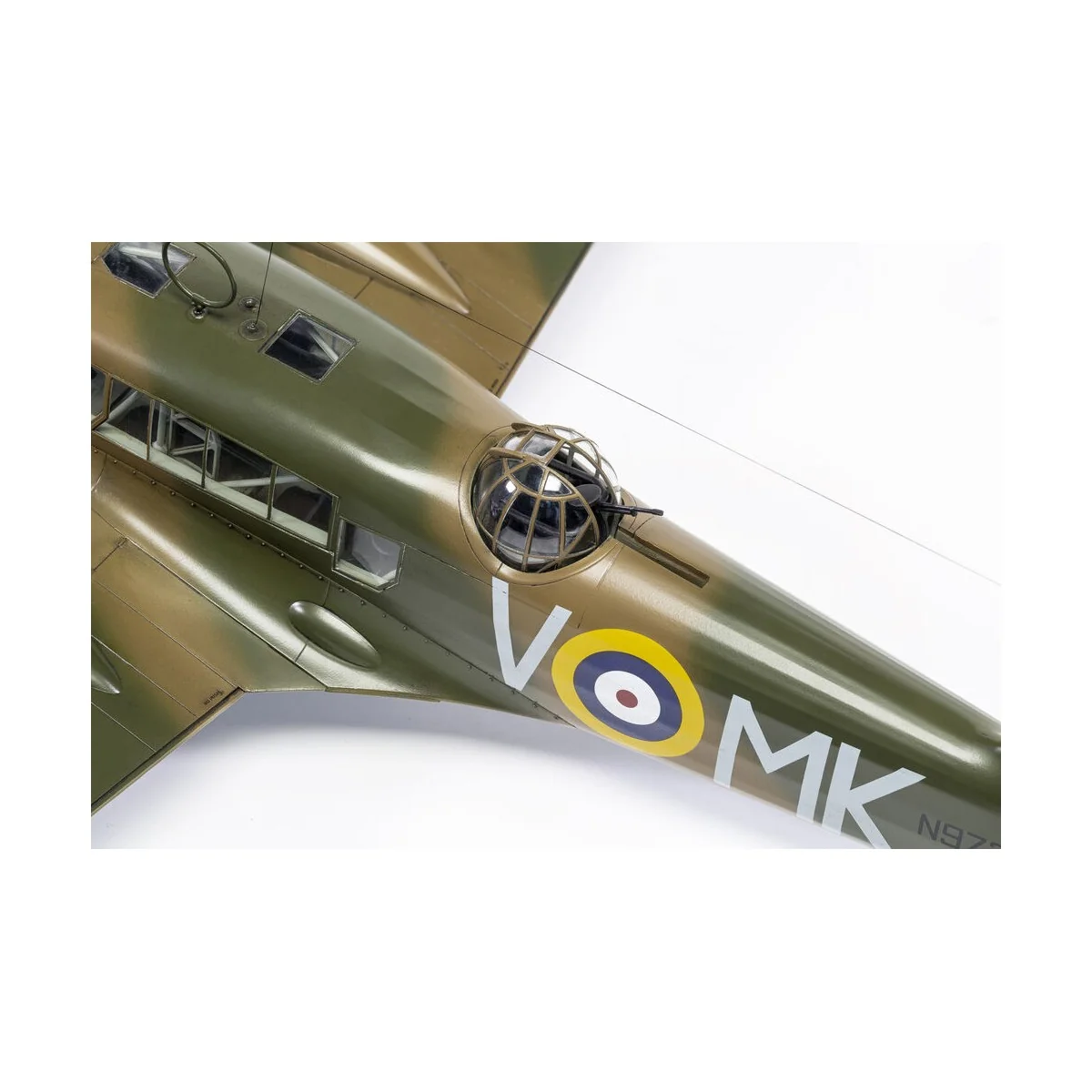 Avro Anson Mk.I, 1/48 - Airfix A09191