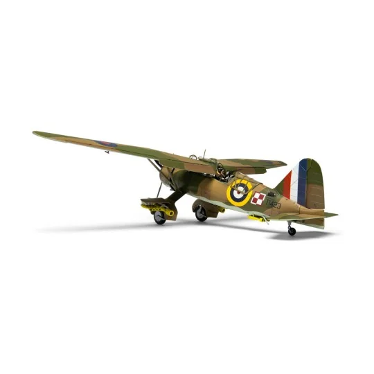 Westland Lysander Mk.I/Mk.III, 1/48 - Airfix A07116