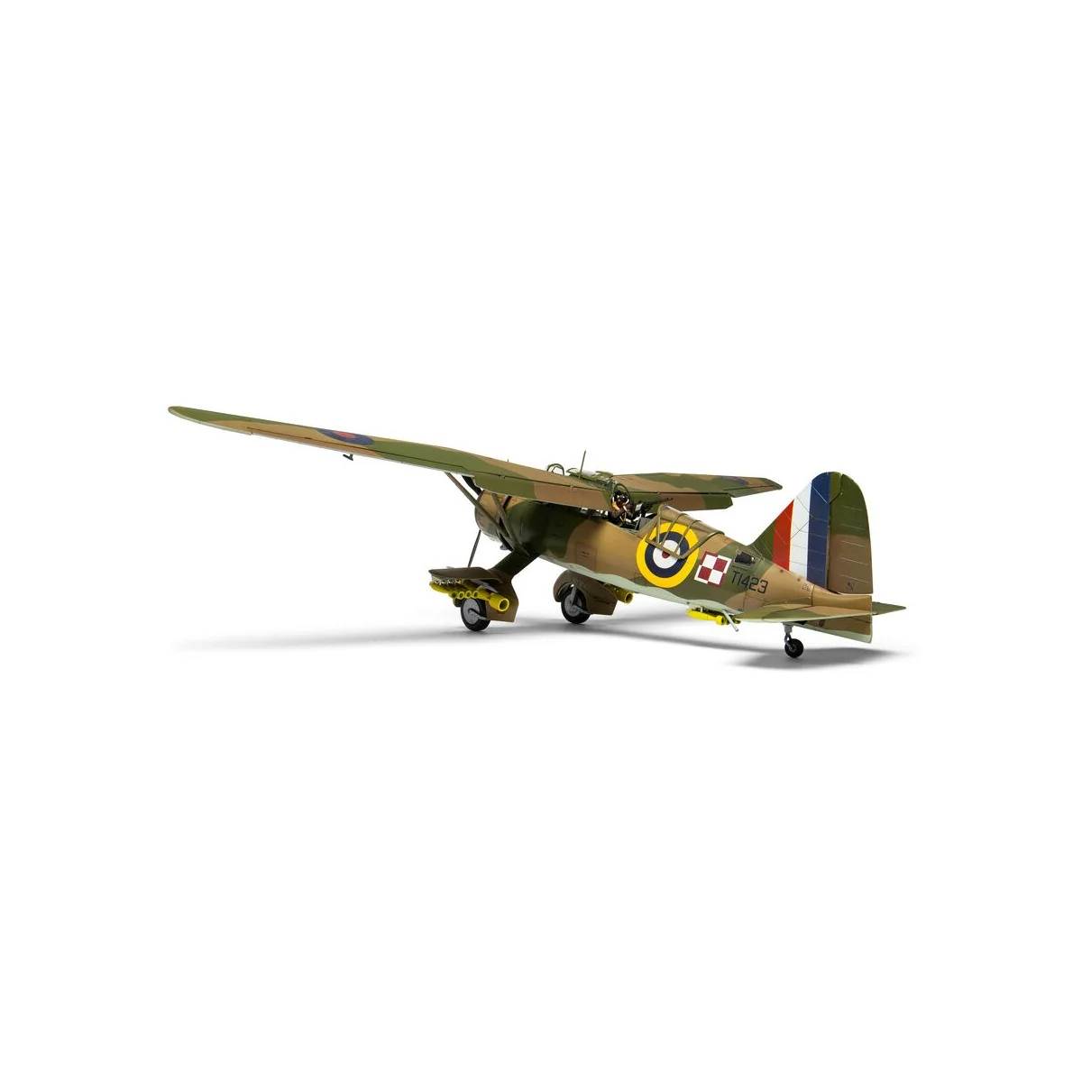 Westland Lysander Mk.I/Mk.III, 1/48 - Airfix A07116