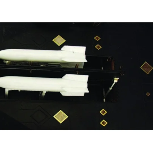 F-117A Nighthawk für Tamiya Bausatz, 1/48 - Eduard Accessories 49286