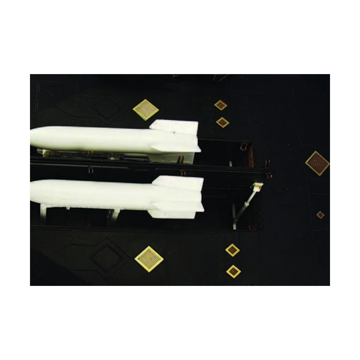 F-117A Nighthawk für Tamiya Bausatz - Eduard Accessories 49286