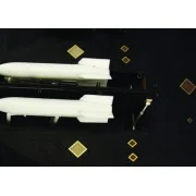 F-117A Nighthawk für Tamiya Bausatz - Eduard Accessories 49286