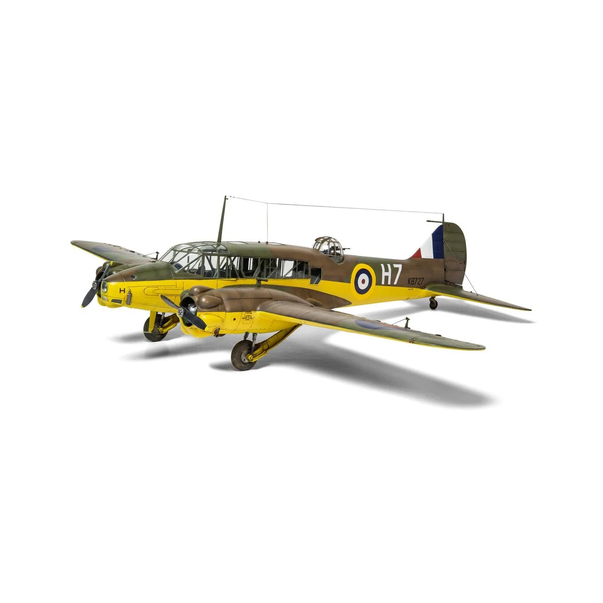 Avro Anson Mk.I, 1/48 - Airfix A09191
