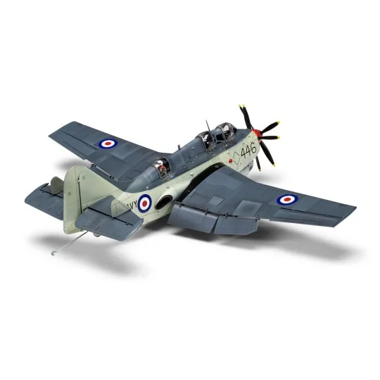 Fairey Gannet AS.1/AS.4, 1/48 - Airfix A11007