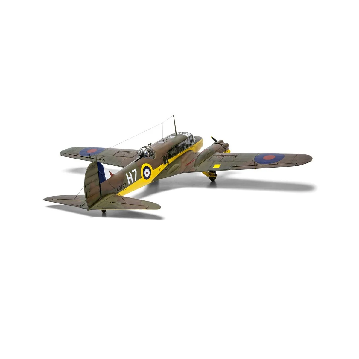 Avro Anson Mk.I, 1/48 - Airfix A09191