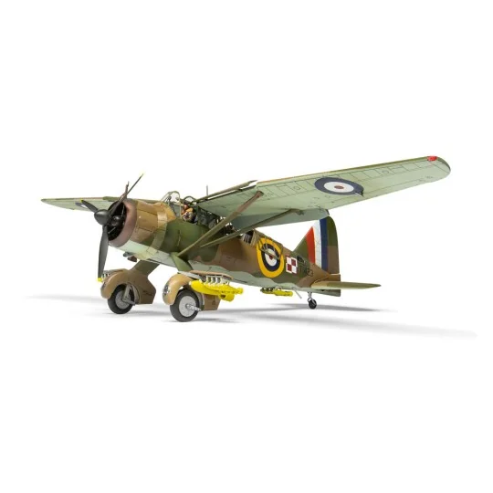 Westland Lysander Mk.I/Mk.III, 1/48 - Airfix A07116