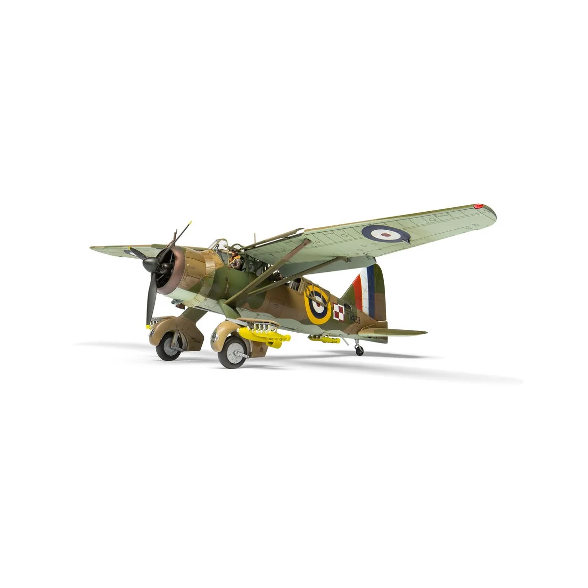 Westland Lysander Mk.I/Mk.III, 1/48 - Airfix A07116