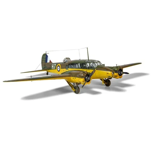 Avro Anson Mk.I, 1/48 - Airfix A09191