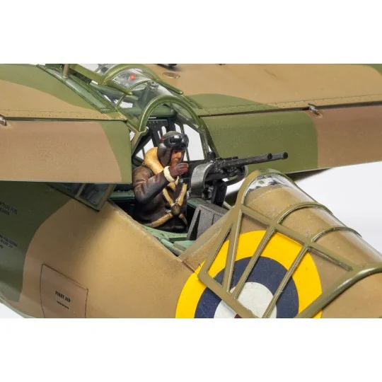 Westland Lysander Mk.I/Mk.III, 1/48 - Airfix A07116