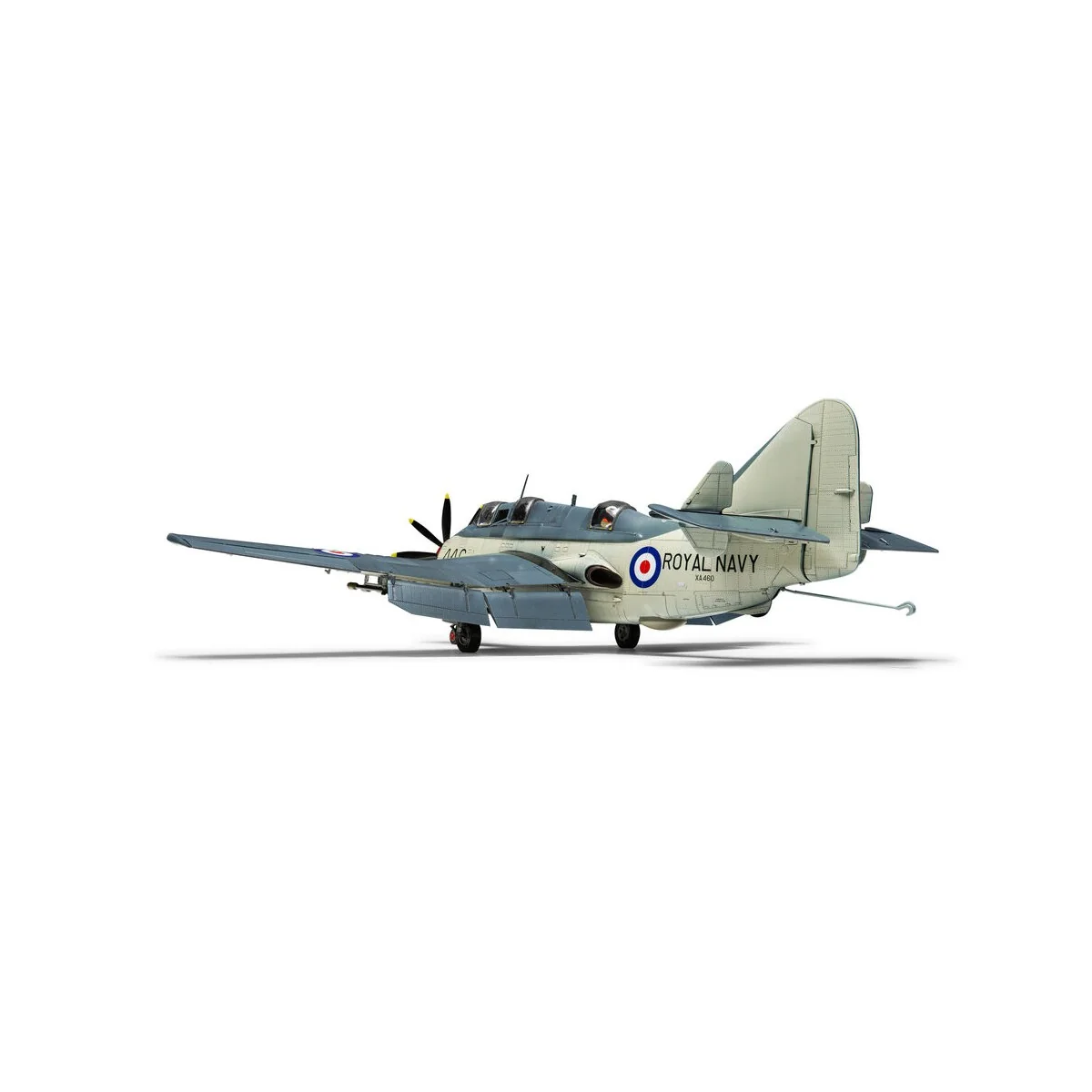 Fairey Gannet AS.1/AS.4, 1/48 - Airfix A11007