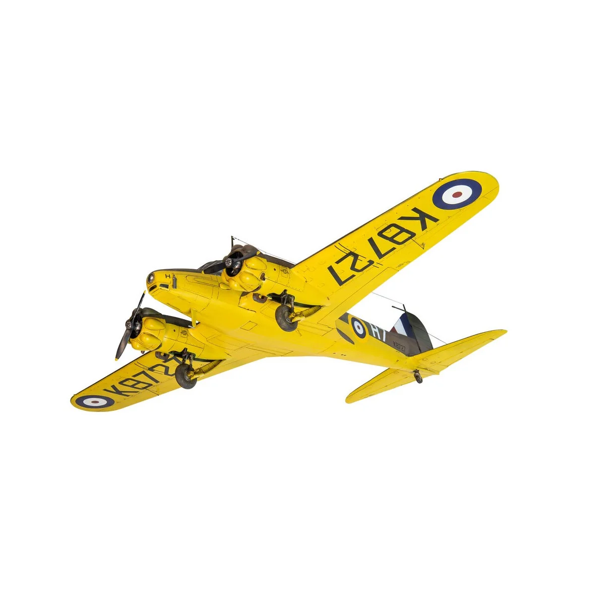Avro Anson Mk.I, 1/48 - Airfix A09191