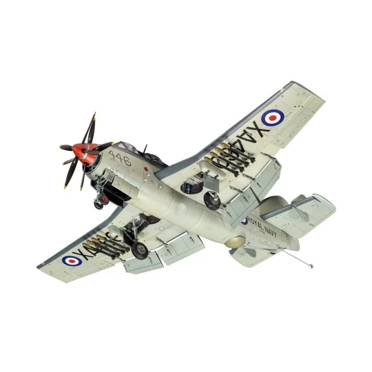 Fairey Gannet AS.1/AS.4, 1/48 - Airfix A11007