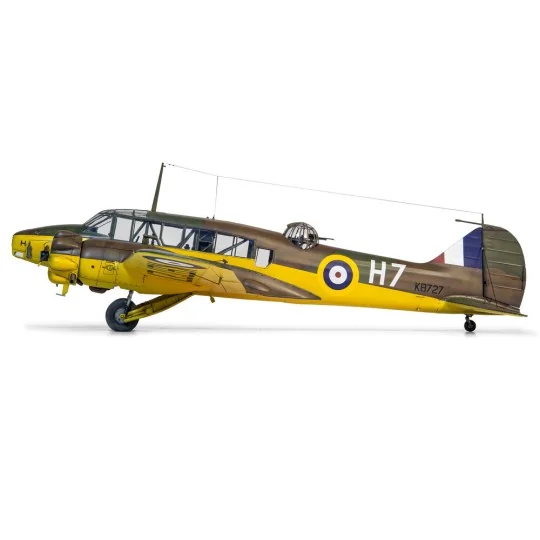 Avro Anson Mk.I, 1/48 - Airfix A09191