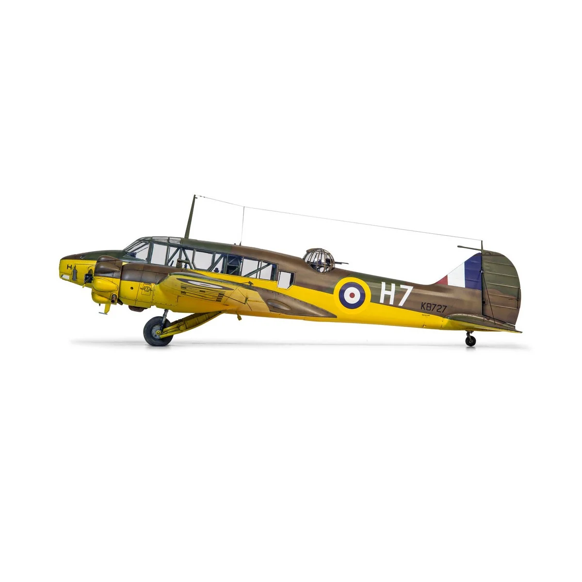 Avro Anson Mk.I, 1/48 - Airfix A09191