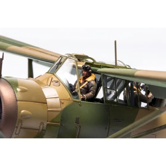 Westland Lysander Mk.I/Mk.III, 1/48 - Airfix A07116